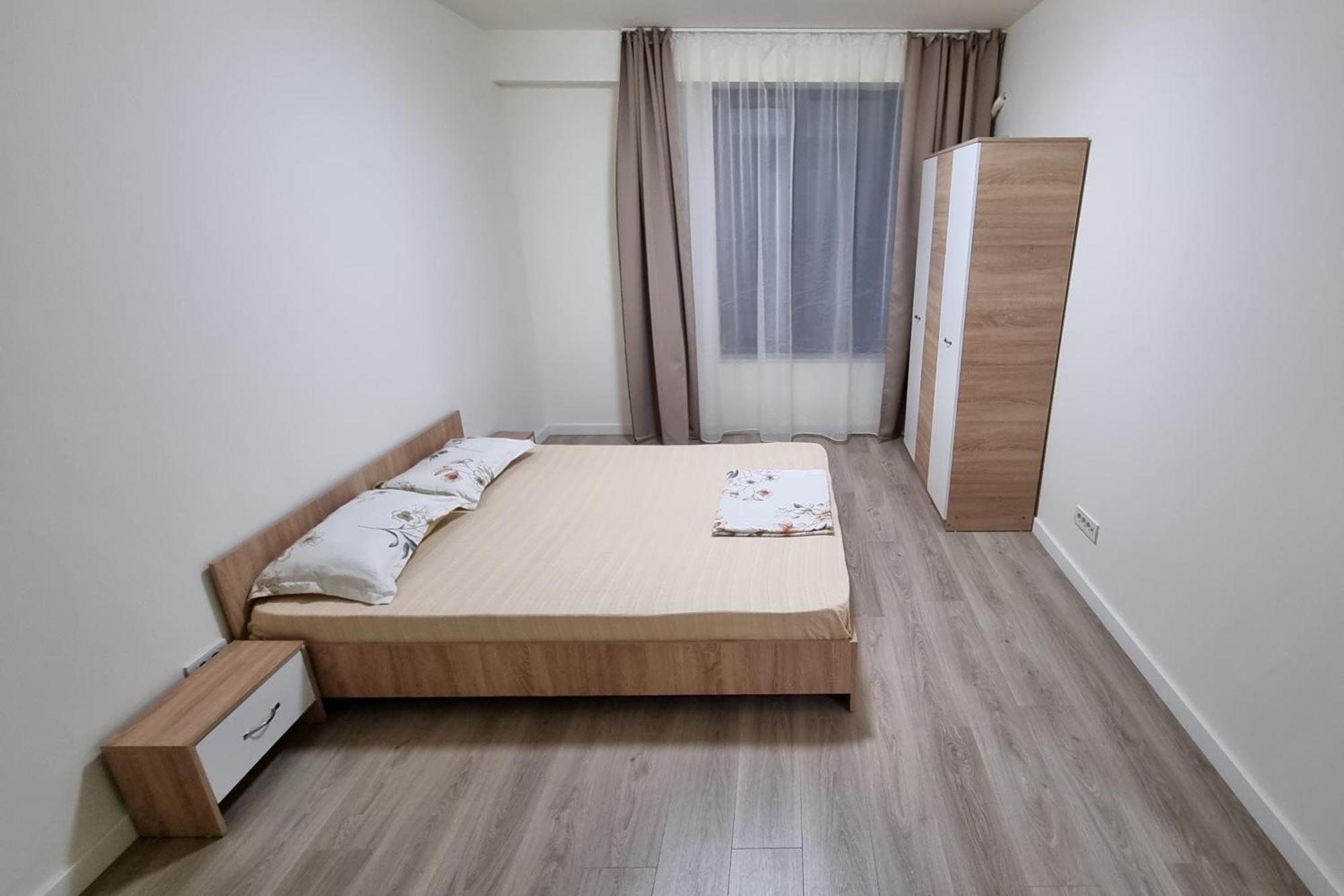 Apartament Cwa 1 Aeroport Отопень Екстер'єр фото